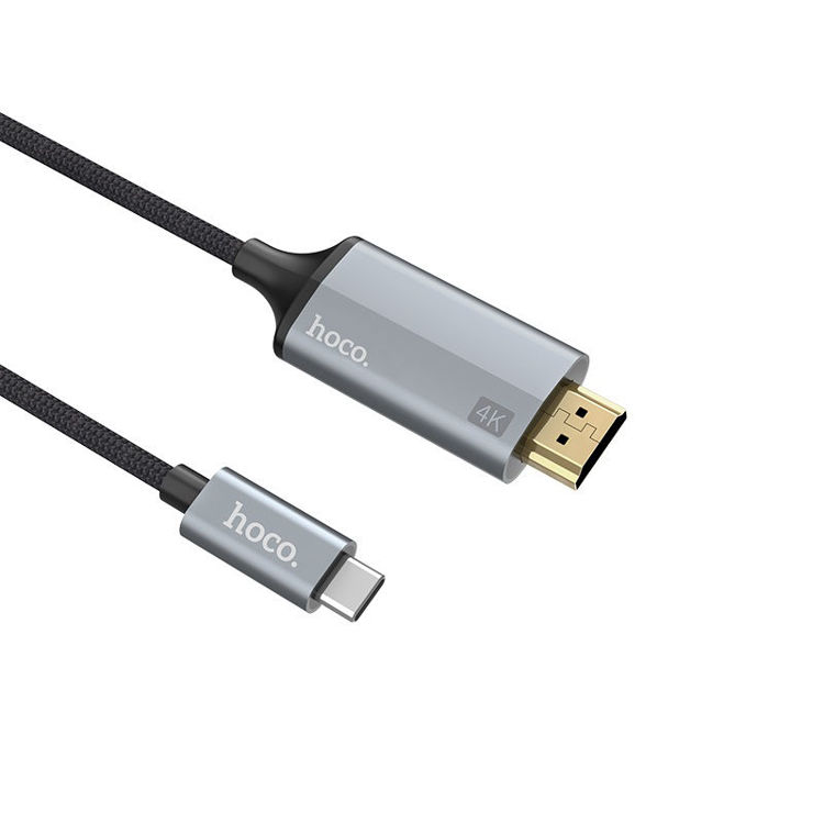 Εικόνα για HOCO UA13 Type-C HDMI cable adapter(L=1.8M)