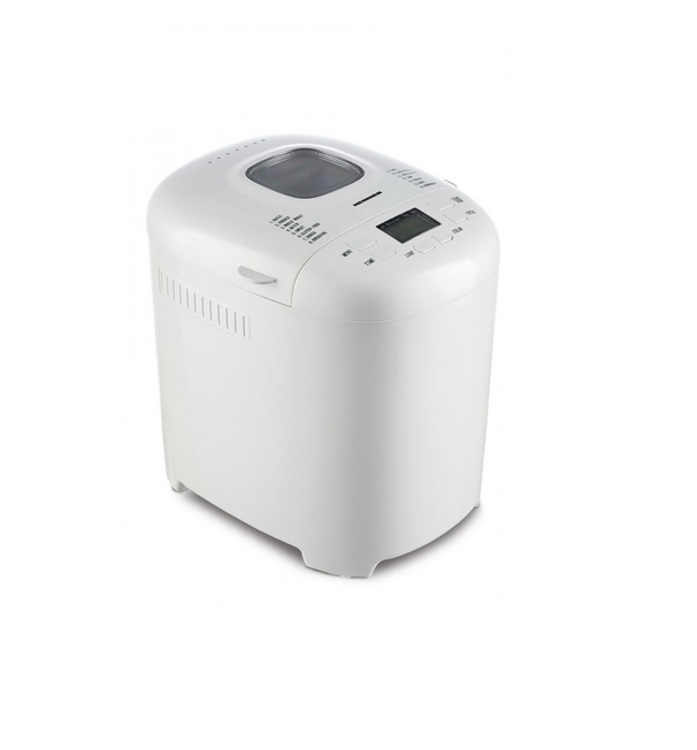 Εικόνα για HEINNER HBM-915WH Αρτοπαρασκευαστής 550W Χωρητικότητας 700gr-900gr Οθόνη LCD-15 Προγράμματα