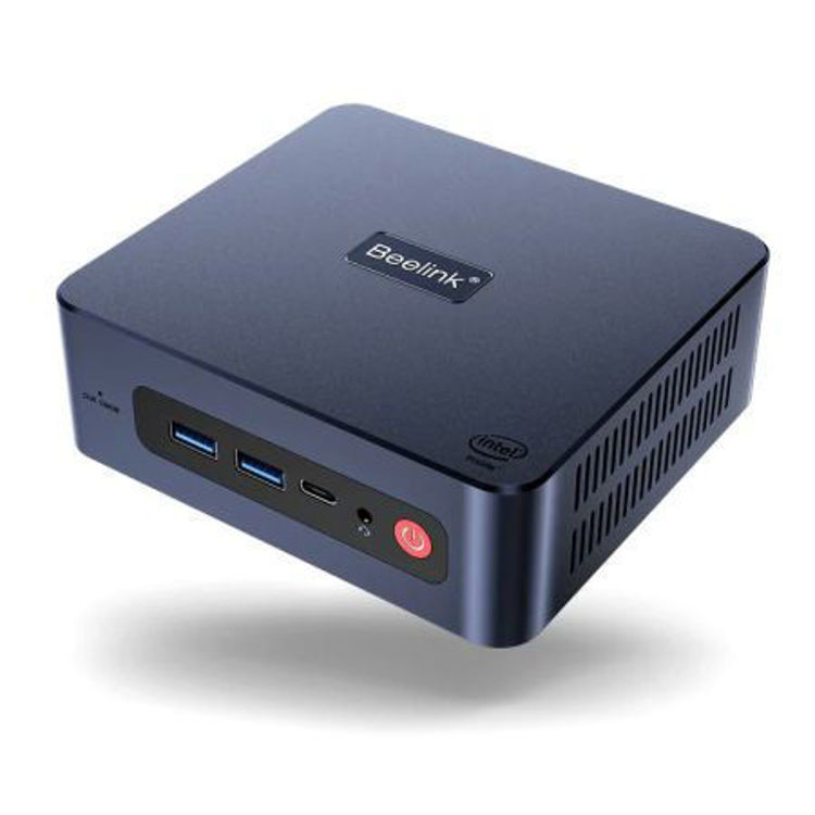 Εικόνα για Beelink U59 Mini PC (Celeron Quad Core N5105/16GB DDR4/500GB SSD/W11 Pro)