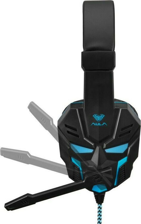 Εικόνα για Ακουστικά Aula Prime Over Ear Gaming Headset με Σύνδεση 2x3.5mm