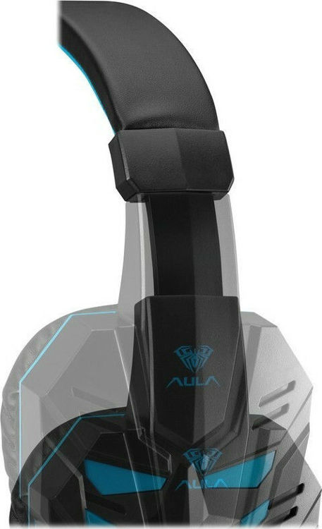 Εικόνα για Ακουστικά Aula Prime Over Ear Gaming Headset με Σύνδεση 2x3.5mm