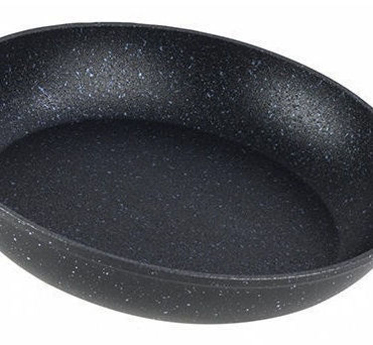 Εικόνα για Τηγάνι Black Sand Αντικολλητικό 30cm Heinner